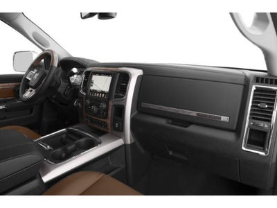 2018 RAM 2500 Longhorn Mega Cab 4x4 6'4' Box