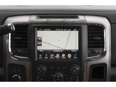 2018 RAM 2500 Longhorn Mega Cab 4x4 6'4' Box