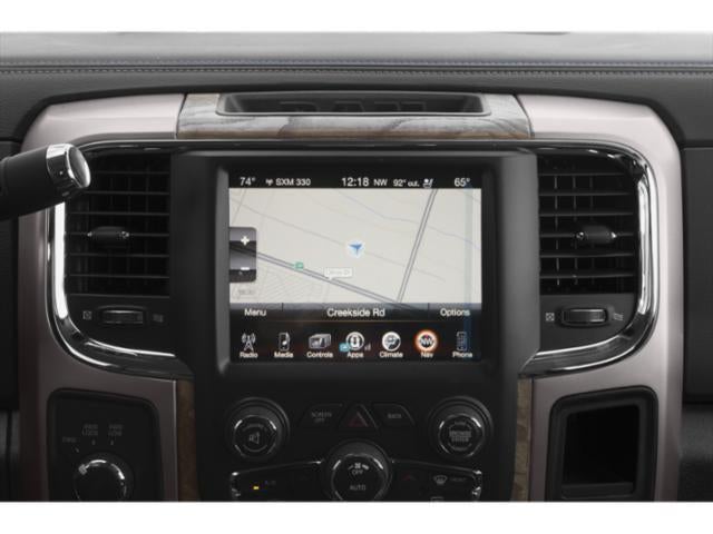 2018 RAM 2500 Longhorn Mega Cab 4x4 6'4' Box