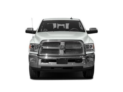 2018 RAM 2500 Longhorn Mega Cab 4x4 6'4' Box