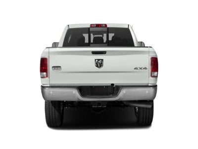 2018 RAM 2500 Longhorn Mega Cab 4x4 6'4' Box