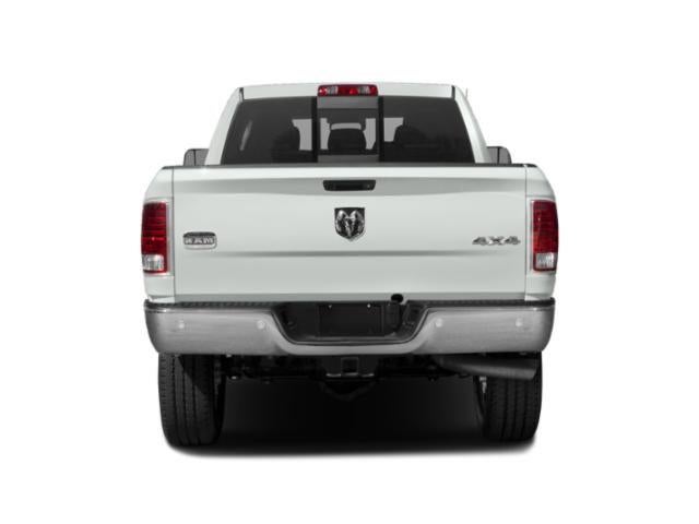 2018 RAM 2500 Longhorn Mega Cab 4x4 6'4' Box