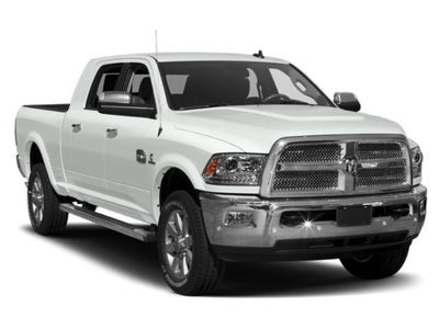 2018 RAM 2500 Longhorn Mega Cab 4x4 6'4' Box