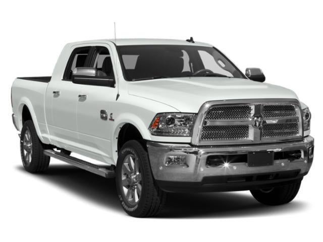 2018 RAM 2500 Longhorn Mega Cab 4x4 6'4' Box