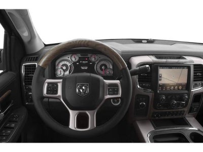 2018 RAM 2500 Longhorn Mega Cab 4x4 6'4' Box