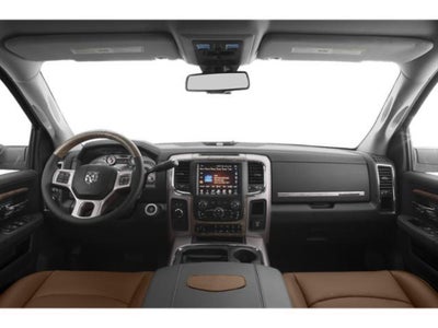 2018 RAM 2500 Longhorn Mega Cab 4x4 6'4' Box