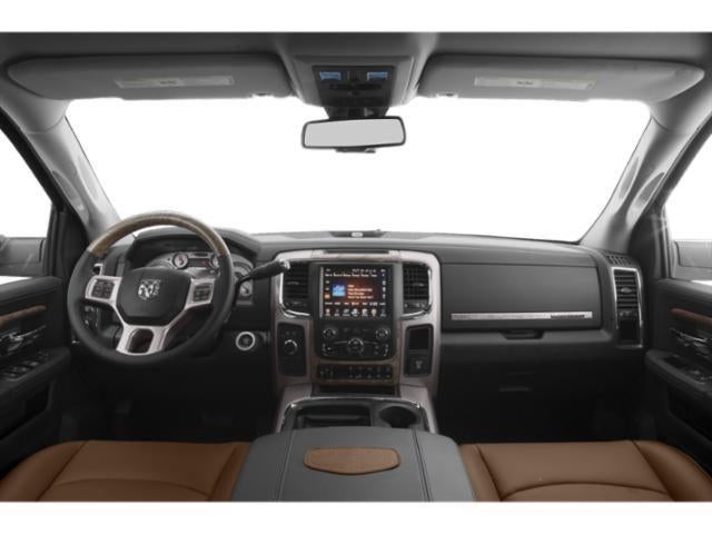 2018 RAM 2500 Longhorn Mega Cab 4x4 6'4' Box