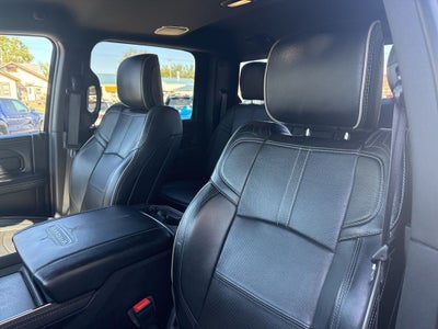 2022 RAM 2500 Limited Crew Cab 4x4 6'4' Box