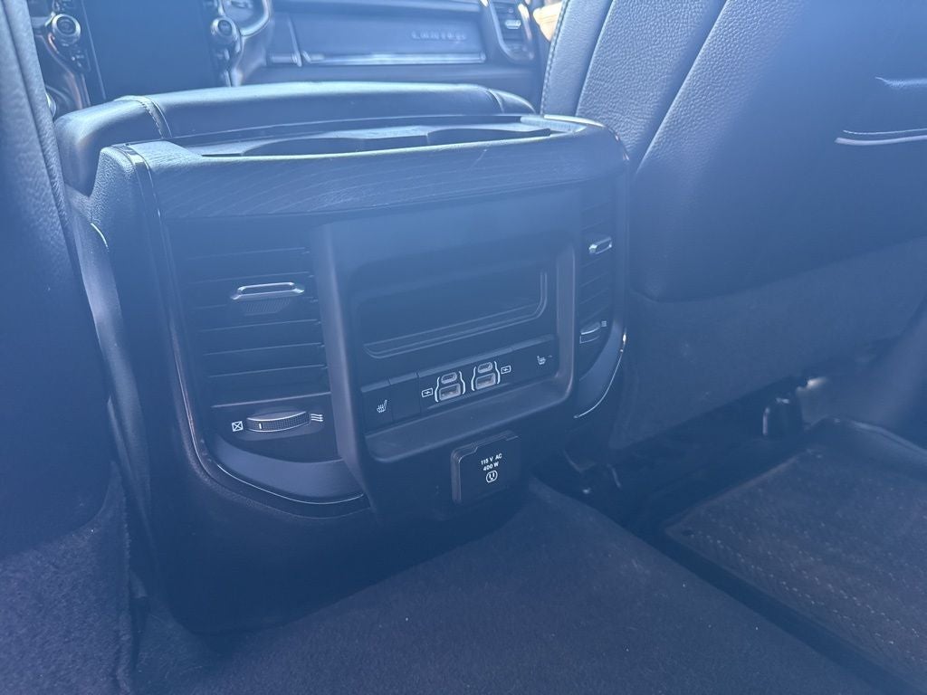 2022 RAM 2500 Limited Crew Cab 4x4 6'4' Box