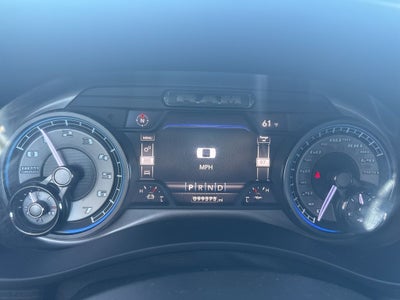 2022 RAM 2500 Limited Crew Cab 4x4 6'4' Box