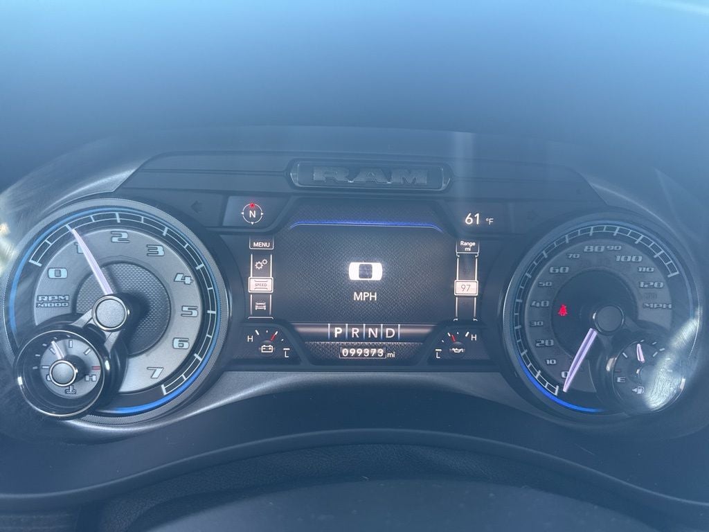 2022 RAM 2500 Limited Crew Cab 4x4 6'4' Box