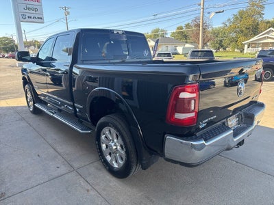 2022 RAM 2500 Limited Crew Cab 4x4 6'4' Box