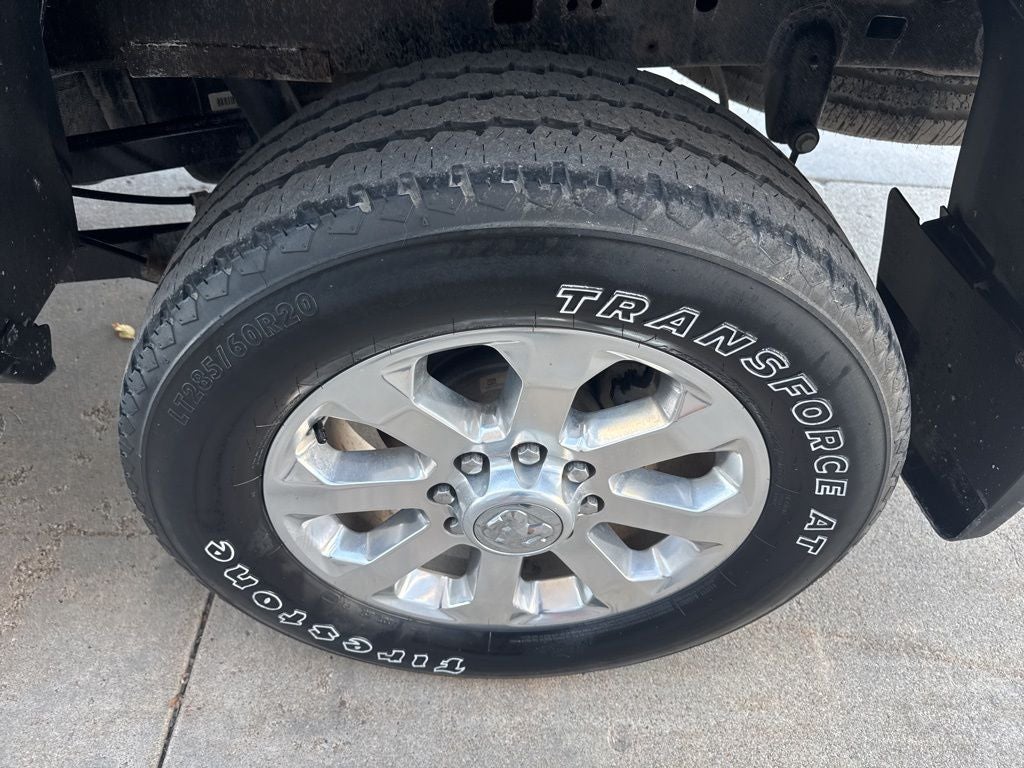 2022 RAM 2500 Limited Crew Cab 4x4 6'4' Box