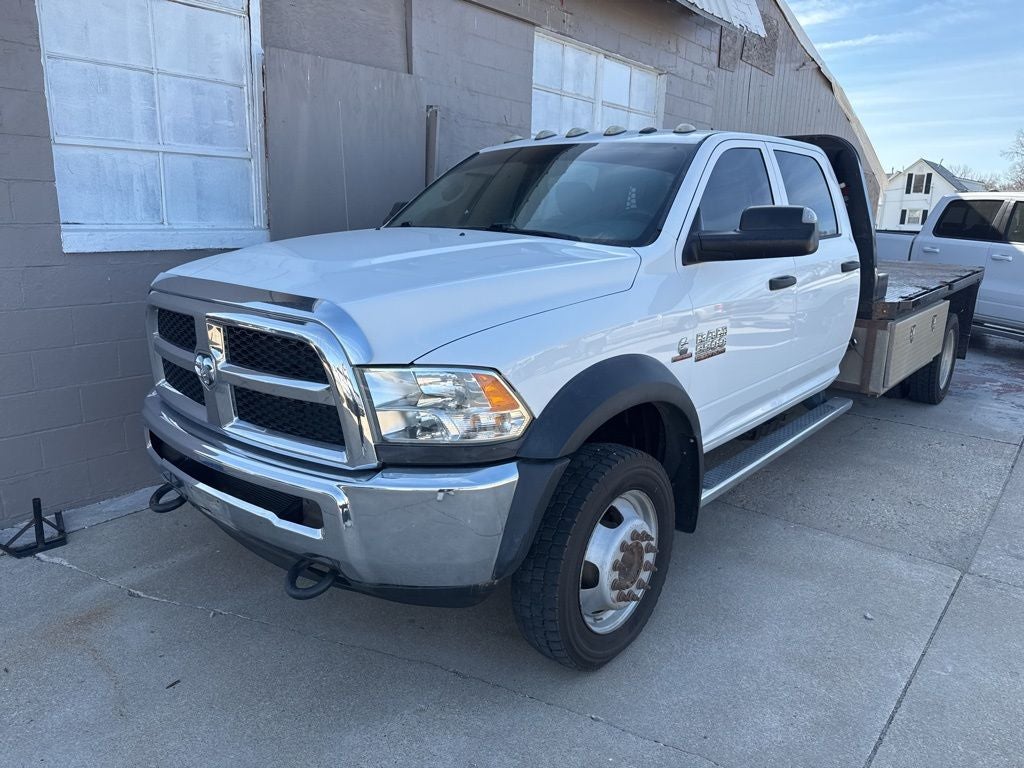 2017 RAM 5500 Chassis Tradesman/SLT/Laramie