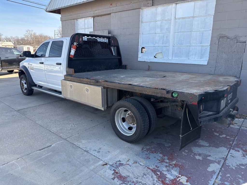 2017 RAM 5500 Chassis Tradesman/SLT/Laramie