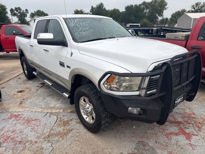 2011 RAM Ram 2500 Laramie