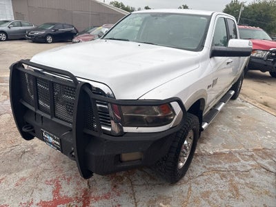 2011 RAM Ram 2500 Laramie