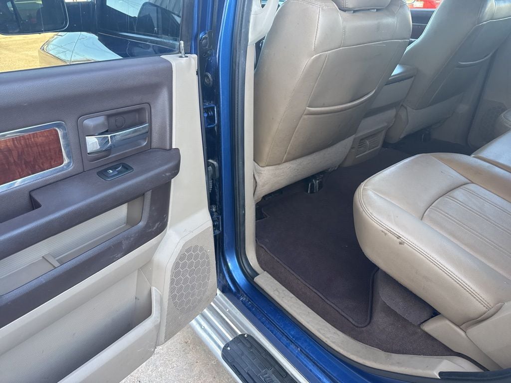 2010 Dodge Ram 2500 Laramie