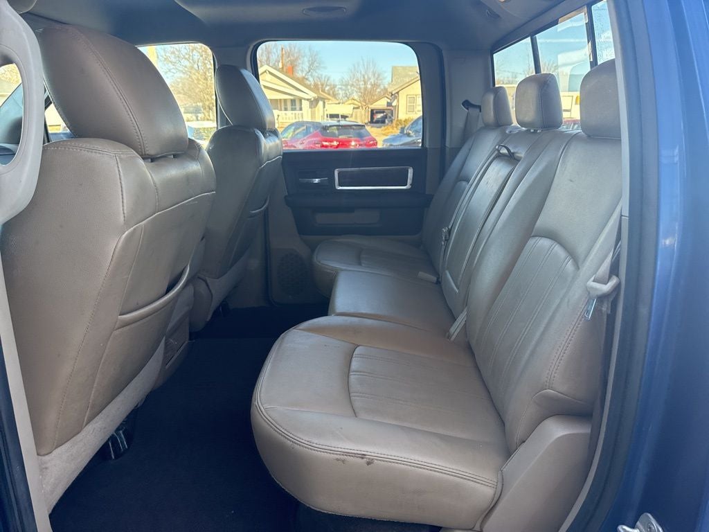 2010 Dodge Ram 2500 Laramie