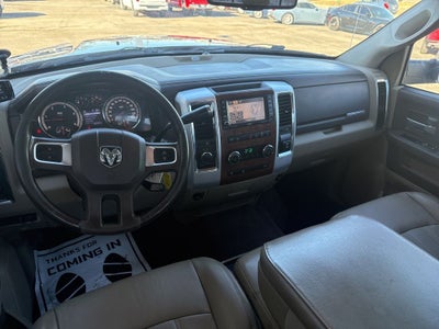 2010 Dodge Ram 2500 Laramie