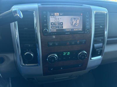 2010 Dodge Ram 2500 Laramie