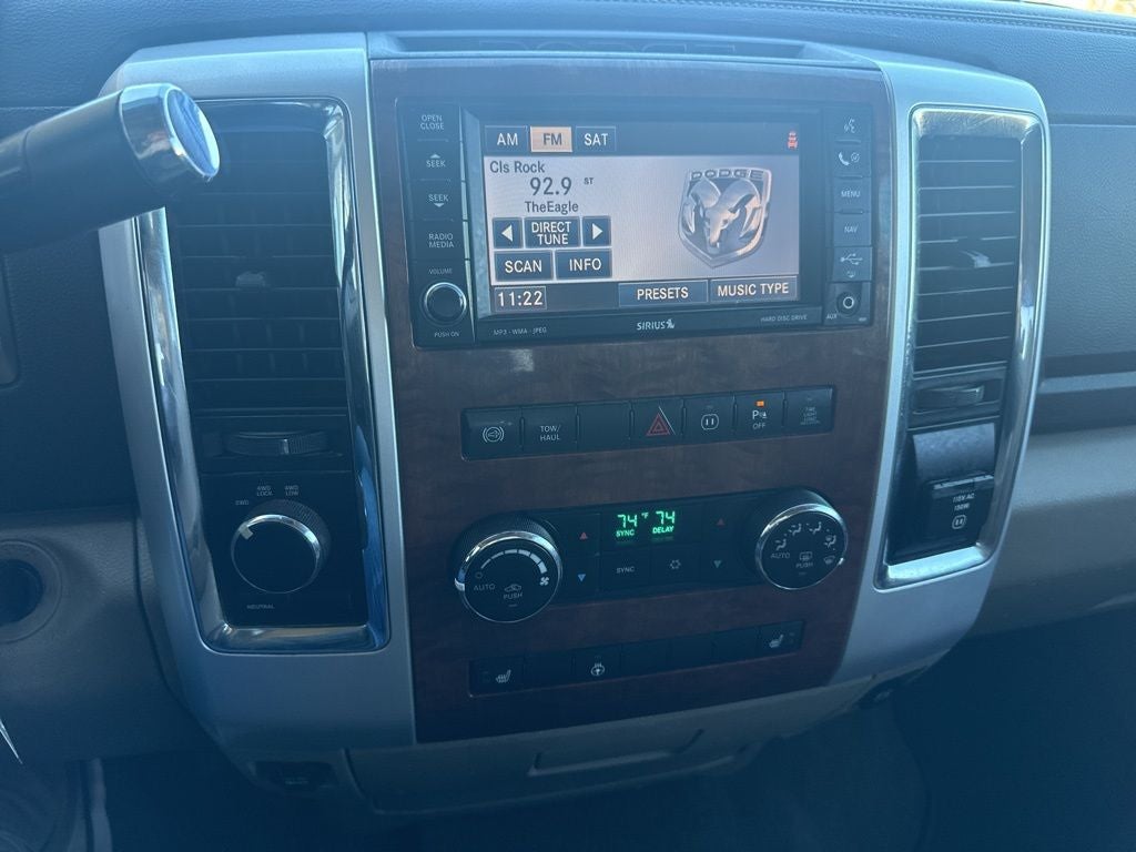 2010 Dodge Ram 2500 Laramie