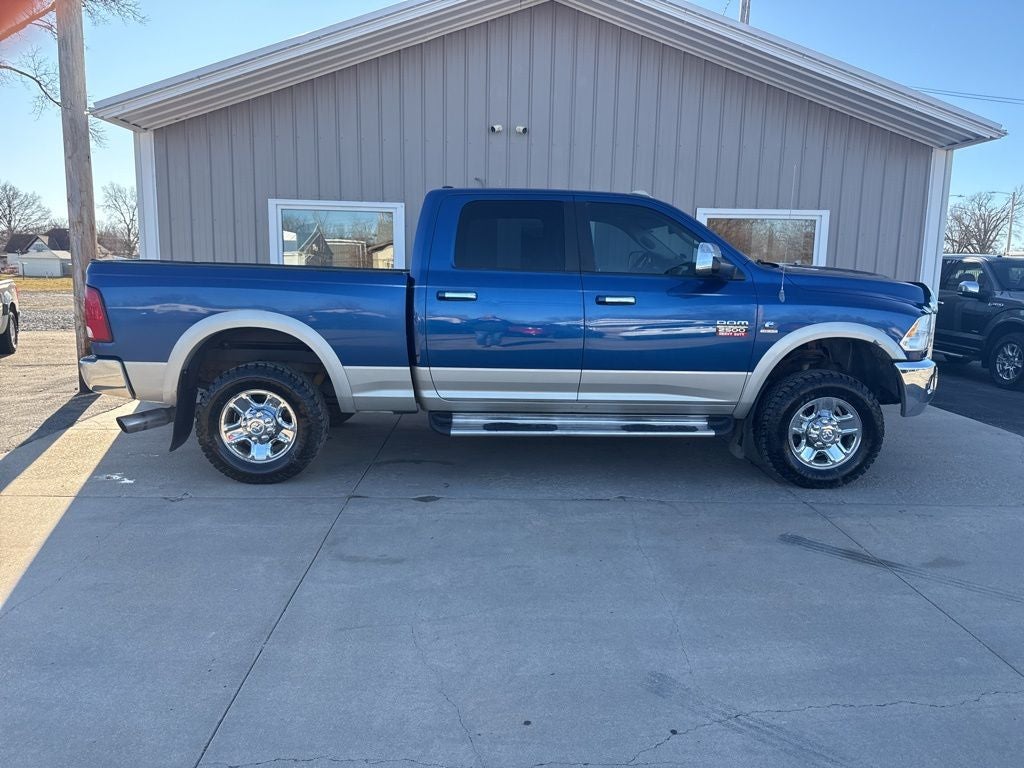 2010 Dodge Ram 2500 Laramie