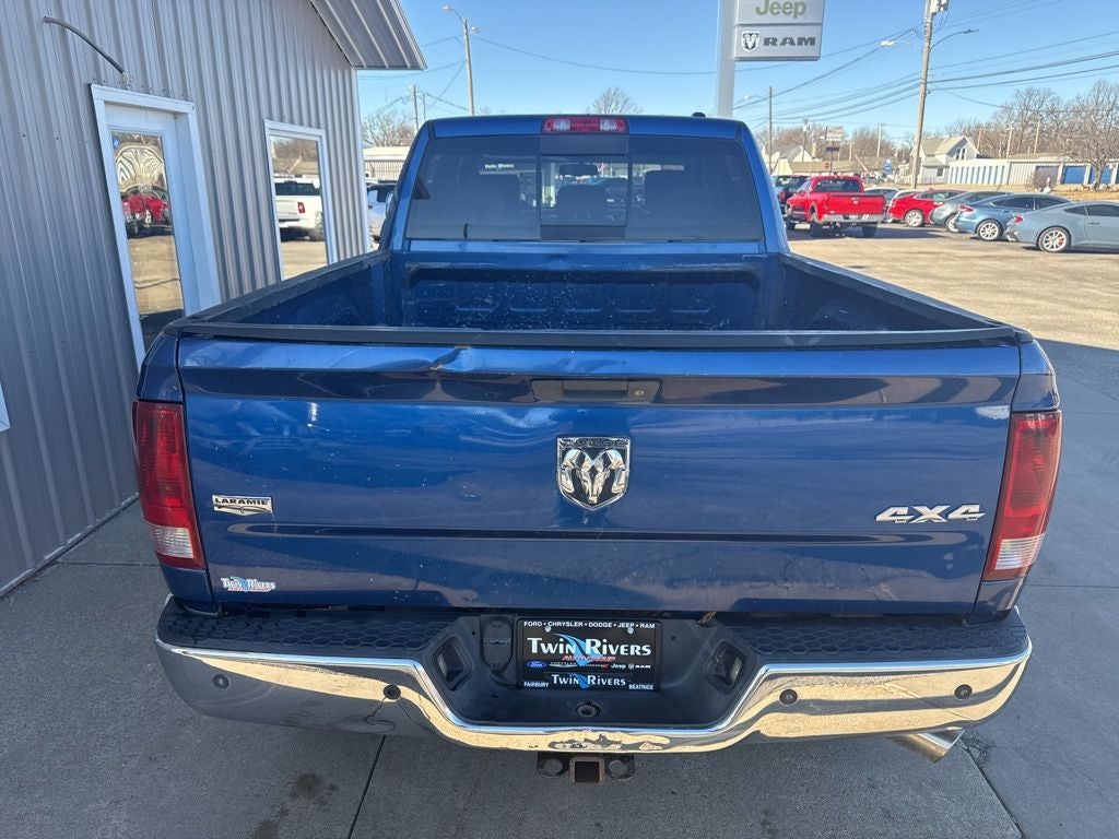 2010 Dodge Ram 2500 Laramie