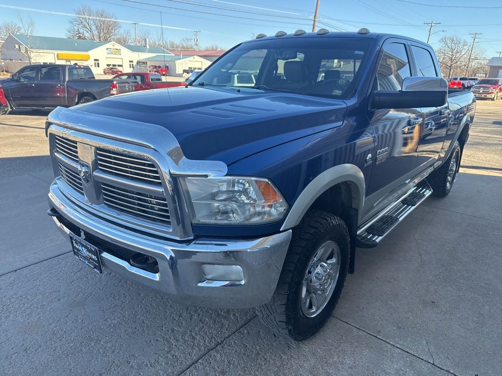 2010 Dodge Ram 2500 Laramie