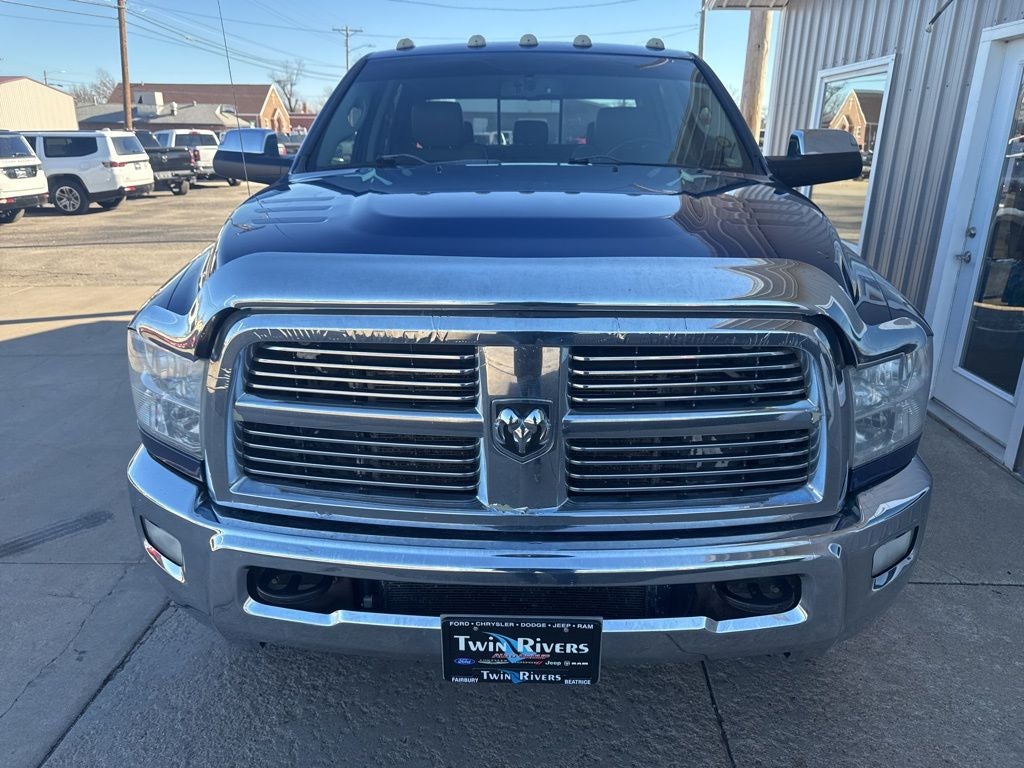 2010 Dodge Ram 2500 Laramie