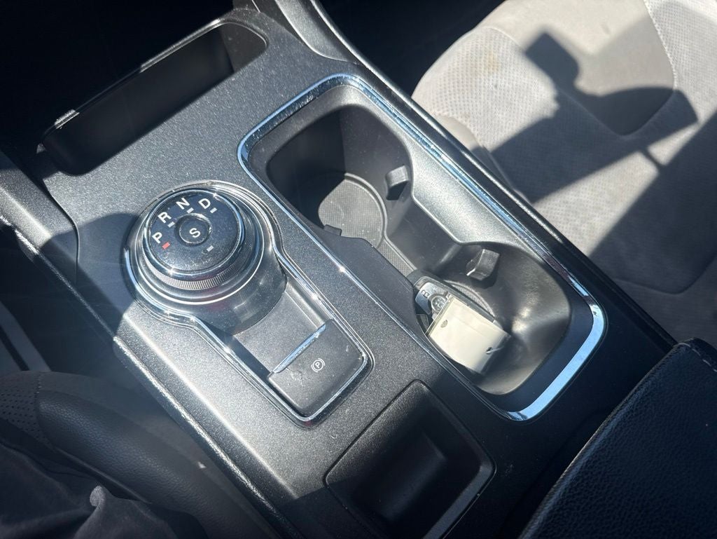 2017 Ford Fusion Sport