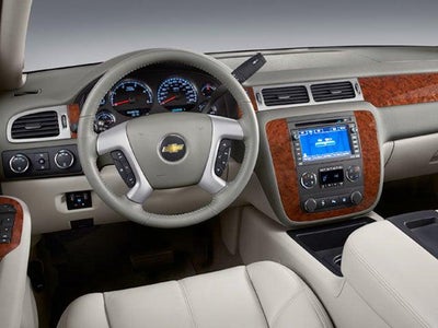 2009 Chevrolet Silverado 1500 LTZ