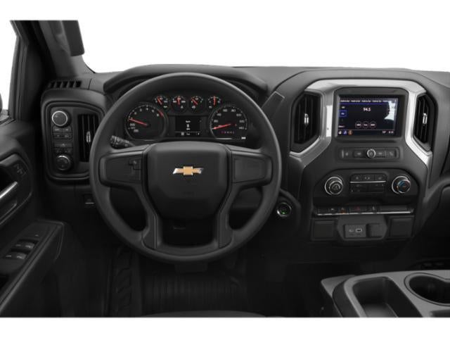 2022 Chevrolet Silverado 1500 4WD Crew Cab Short Bed Custom