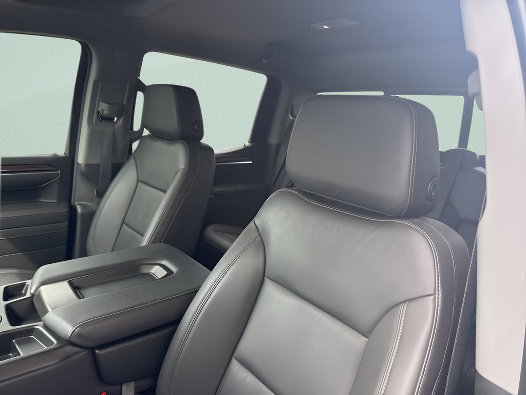 2025 Chevrolet Silverado 1500 4WD Crew Cab Standard Bed LT