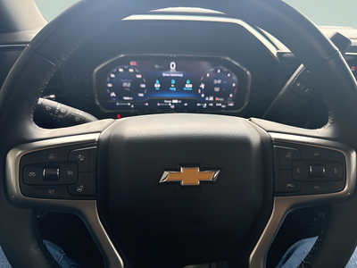 2025 Chevrolet Silverado 1500 4WD Crew Cab Standard Bed LT