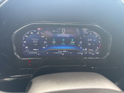 2025 Chevrolet Silverado 1500 4WD Crew Cab Standard Bed LT