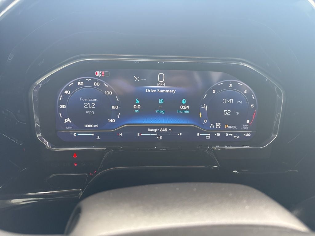 2025 Chevrolet Silverado 1500 4WD Crew Cab Standard Bed LT