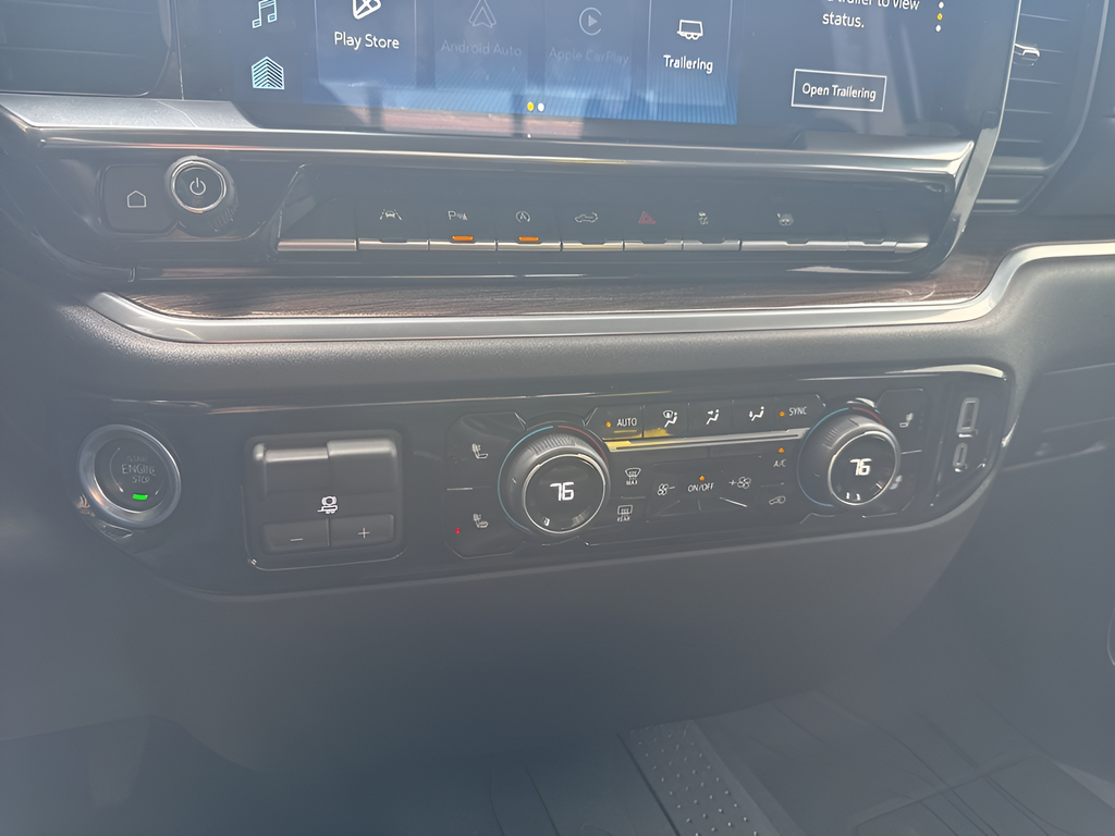 2025 Chevrolet Silverado 1500 4WD Crew Cab Standard Bed LT