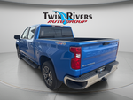 2025 Chevrolet Silverado 1500 4WD Crew Cab Standard Bed LT