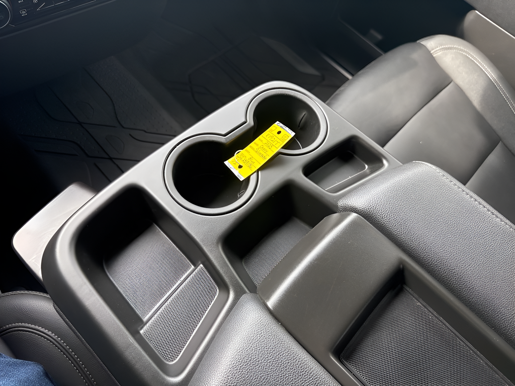 2025 Chevrolet Silverado 1500 4WD Crew Cab Standard Bed LT