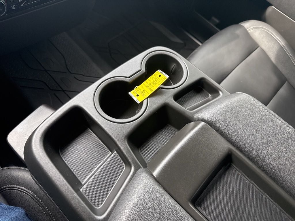 2025 Chevrolet Silverado 1500 4WD Crew Cab Standard Bed LT