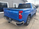 2025 Chevrolet Silverado 1500 4WD Crew Cab Standard Bed LT