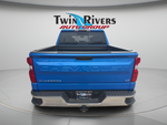2025 Chevrolet Silverado 1500 4WD Crew Cab Standard Bed LT