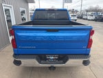 2025 Chevrolet Silverado 1500 4WD Crew Cab Standard Bed LT