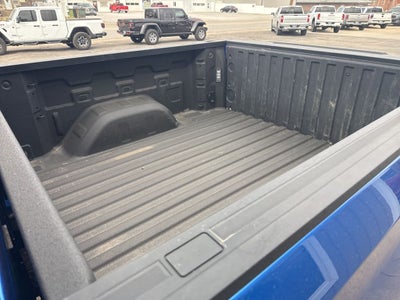 2025 Chevrolet Silverado 1500 4WD Crew Cab Standard Bed LT