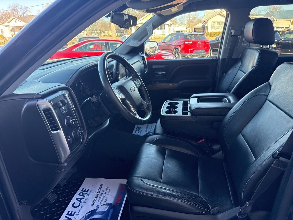 2014 Chevrolet Silverado 1500 1LZ