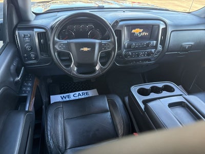 2014 Chevrolet Silverado 1500 1LZ