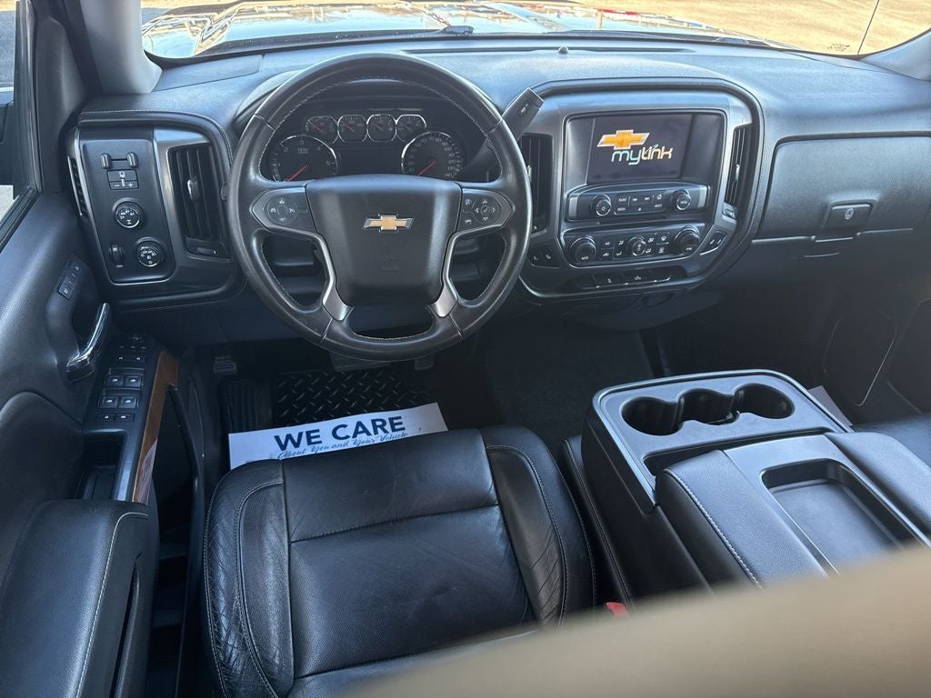 2014 Chevrolet Silverado 1500 1LZ