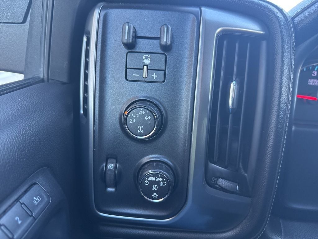 2014 Chevrolet Silverado 1500 1LZ