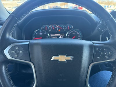 2014 Chevrolet Silverado 1500 1LZ